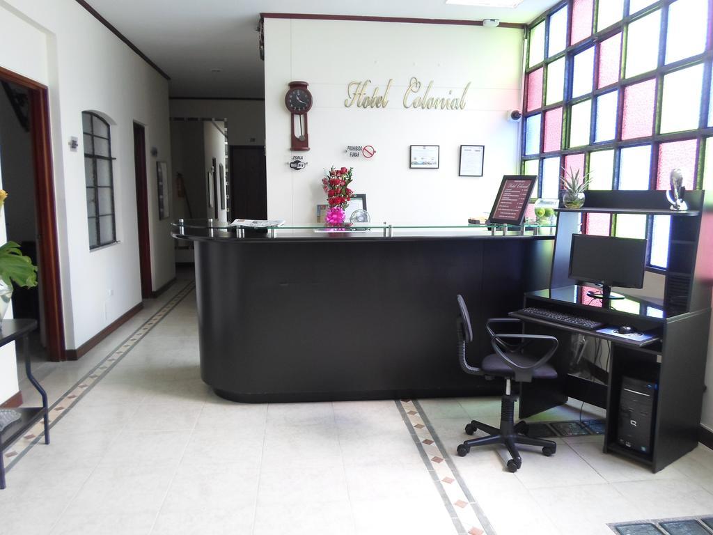 Hotel Colonial Перейра Екстериор снимка