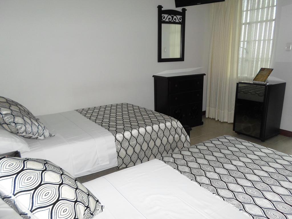 Hotel Colonial Перейра Стая снимка