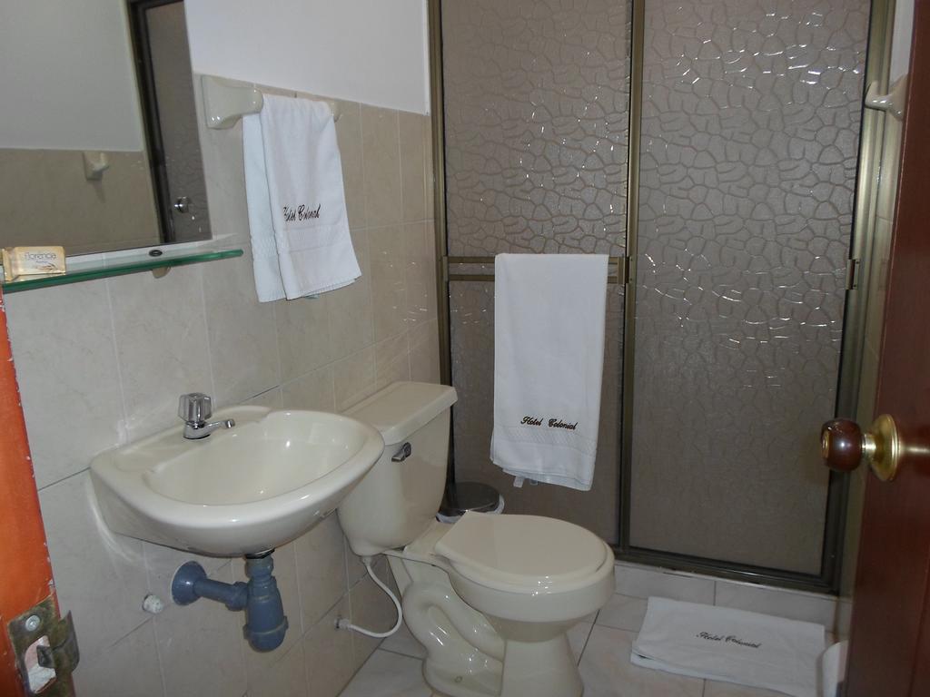 Hotel Colonial Перейра Екстериор снимка
