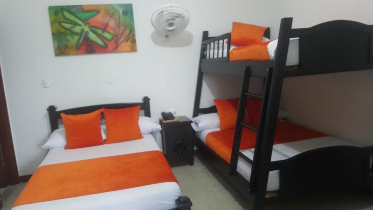 Hotel Colonial Перейра Екстериор снимка