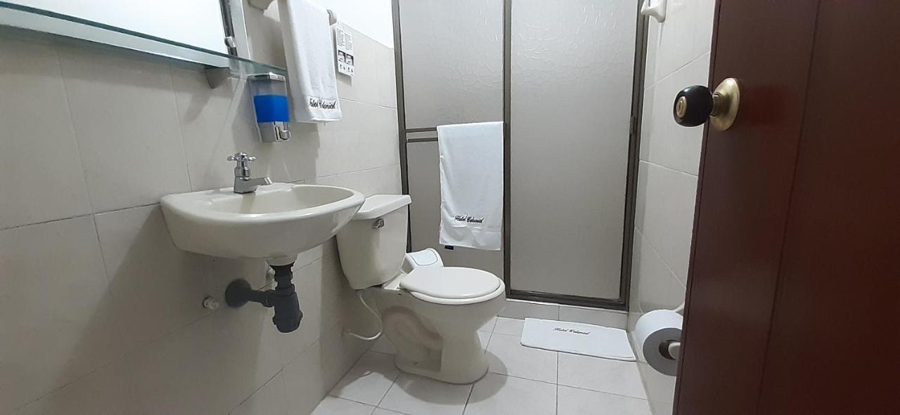 Hotel Colonial Перейра Екстериор снимка